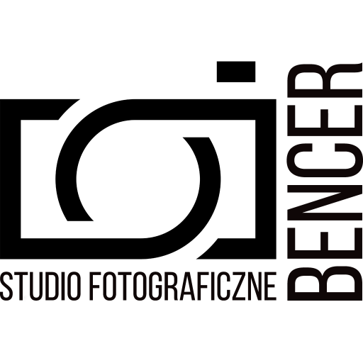 Studio fotograficzne Bencer – portret biznesowy Logo